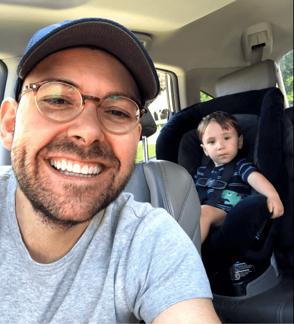 Manuel Escrig fundador y desarrollador de Email Me App para toma de notas rápida y productiva en dispositivos iOS