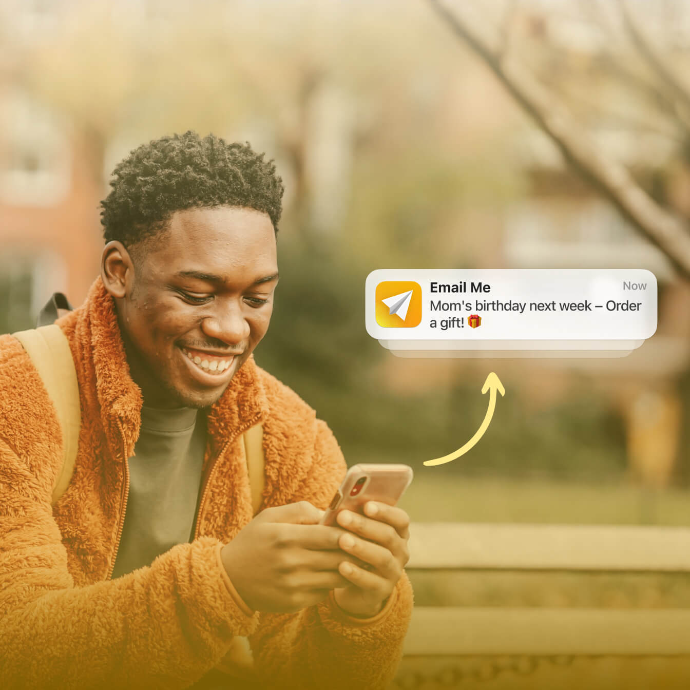 Funciones de grabación de voz y transcripción de Email Me App para toma de notas manos libres y creación de recordatorios sin escribir Funciones de grabación de voz y transcripción de Email Me App para toma de notas manos libres y creación de recordatorios sin escribir