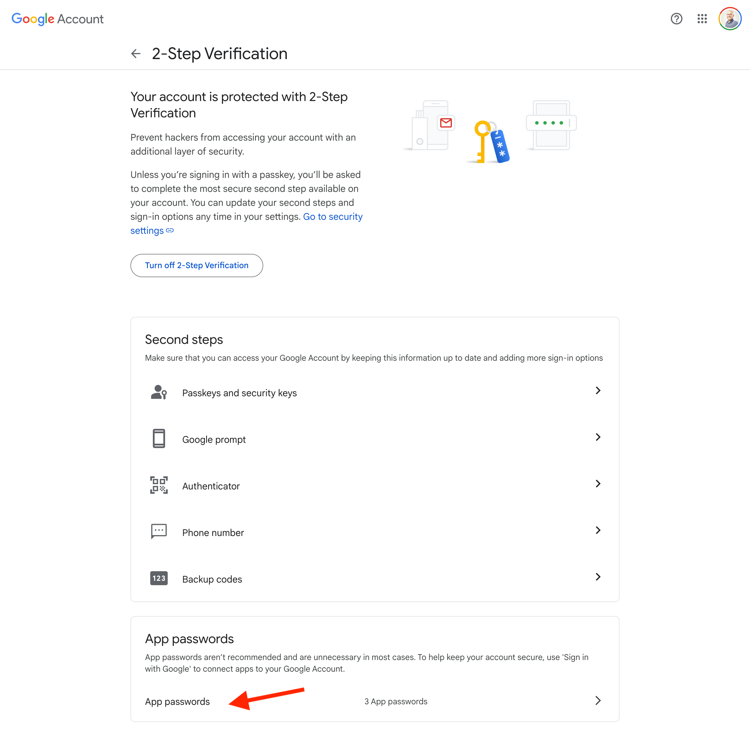 Pantalla de creación de Contraseña de Aplicación de Google mostrando cómo generar una contraseña segura específicamente para Email Me App Pantalla de creación de Contraseña de Aplicación de Google mostrando cómo generar una contraseña segura específicamente para Email Me App